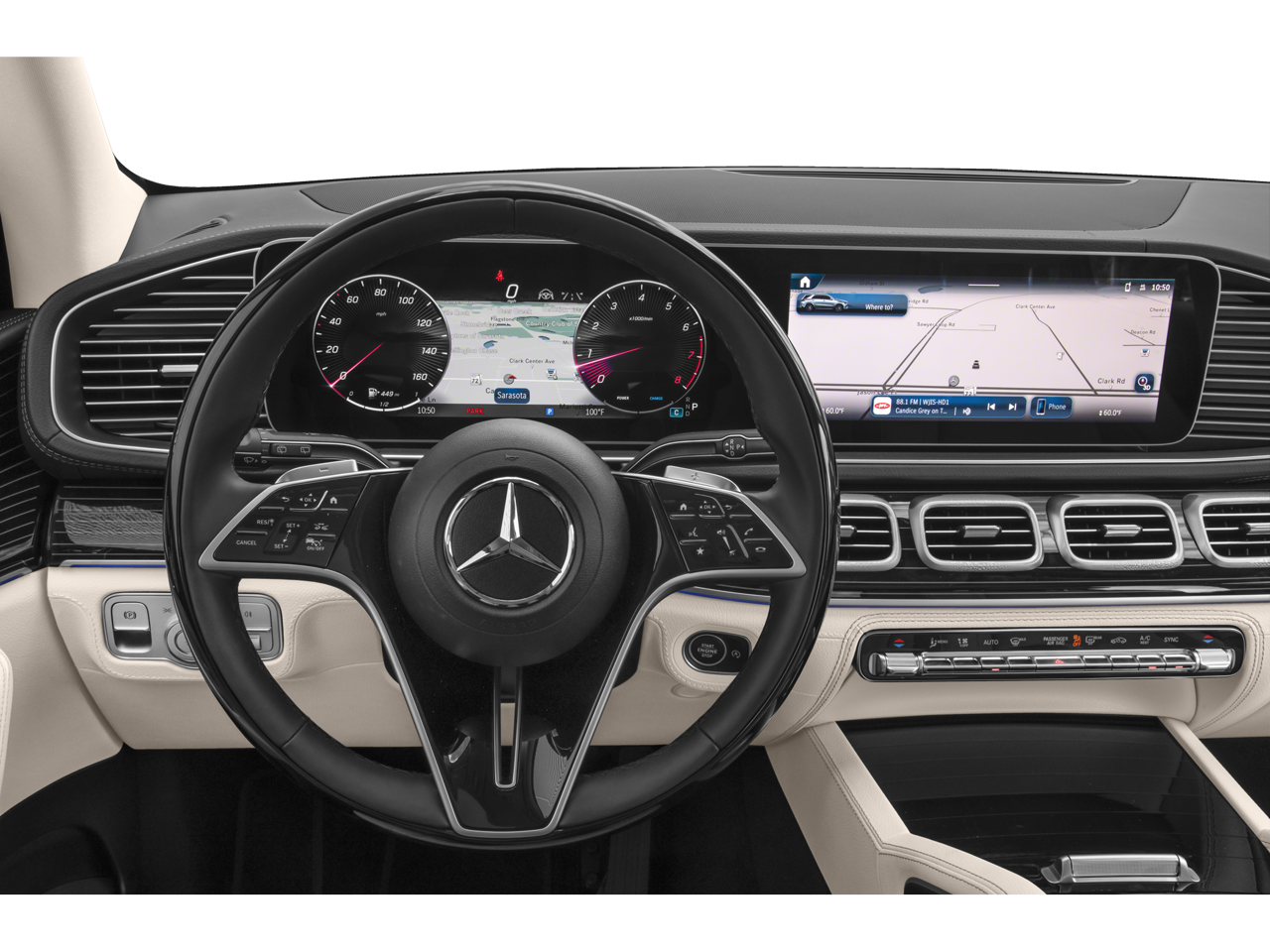 2025 Mercedes-Benz GLE GLE 450 4MATIC®