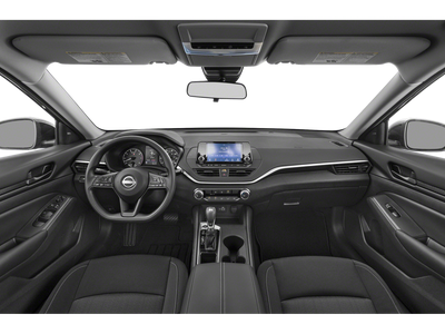 2025 Nissan Altima 2.5 S Nissan Certified