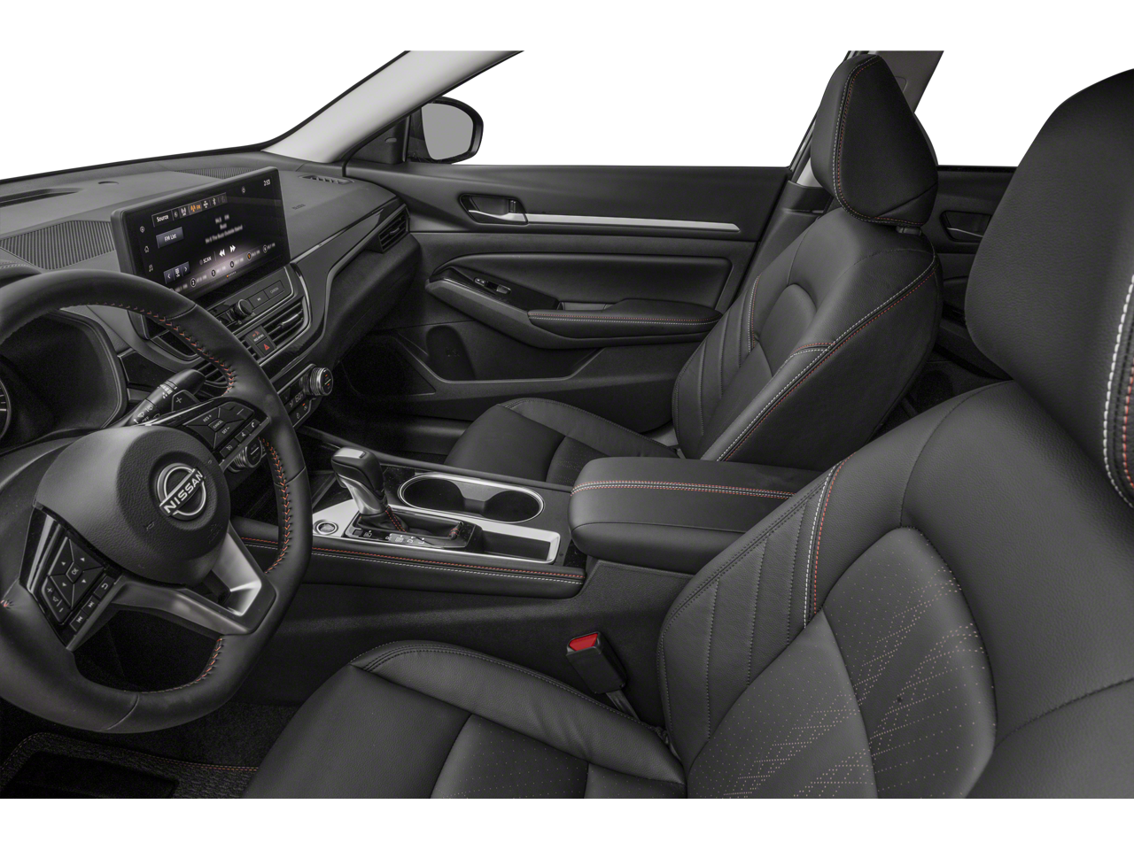 2025 Nissan Altima 2.5 SR Ethos 12/12 Cert