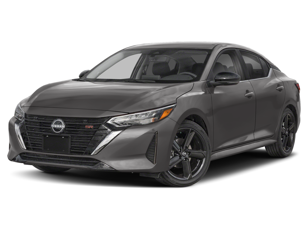 2025 Nissan Sentra SR Nissan Certified