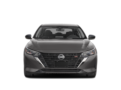 2025 Nissan Sentra SR Nissan Certified
