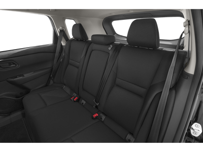 2025 Nissan Rogue S Nissan Certified