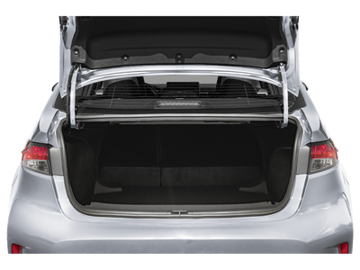 2025 Toyota Corolla LE **Pohanka Certified 10 YEAR/100,000**