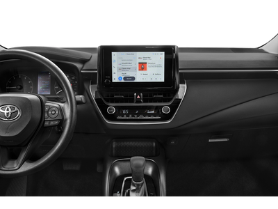 2025 Toyota Corolla LE Pohanka Certified 10YR 100K