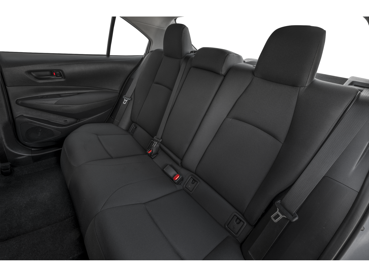 2025 Toyota Corolla LE **Pohanka Certified 10 YEAR/100,000**