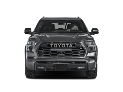 2025 Toyota Sequoia TRD Pro