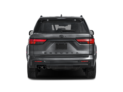 2025 Toyota Sequoia TRD Pro