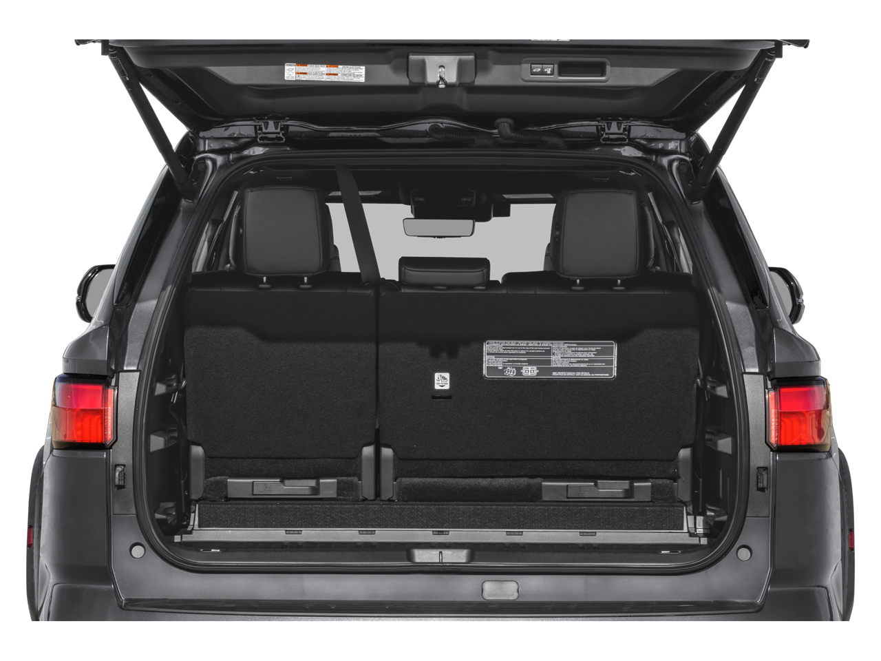 2025 Toyota Sequoia TRD Pro