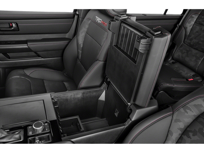 2025 Toyota Sequoia TRD Pro