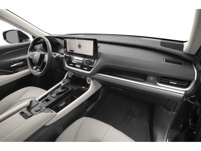 2025 Toyota Grand Highlander Hybrid XLE