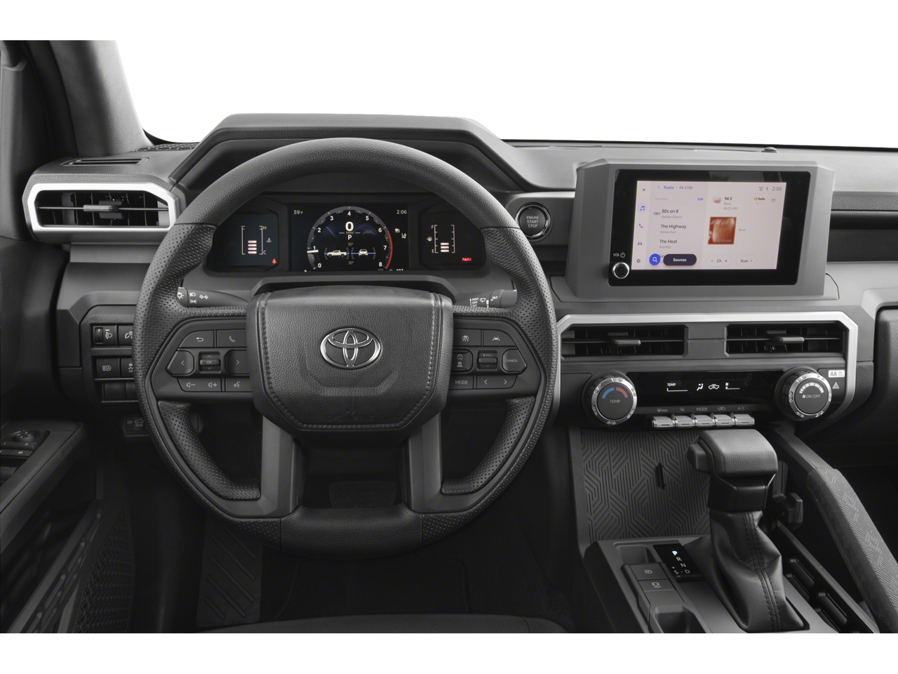 2025 Toyota Tacoma SR
