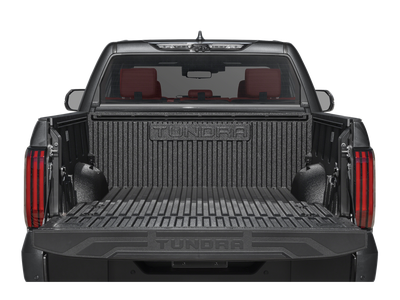 2025 Toyota Tundra Hybrid TRD Pro