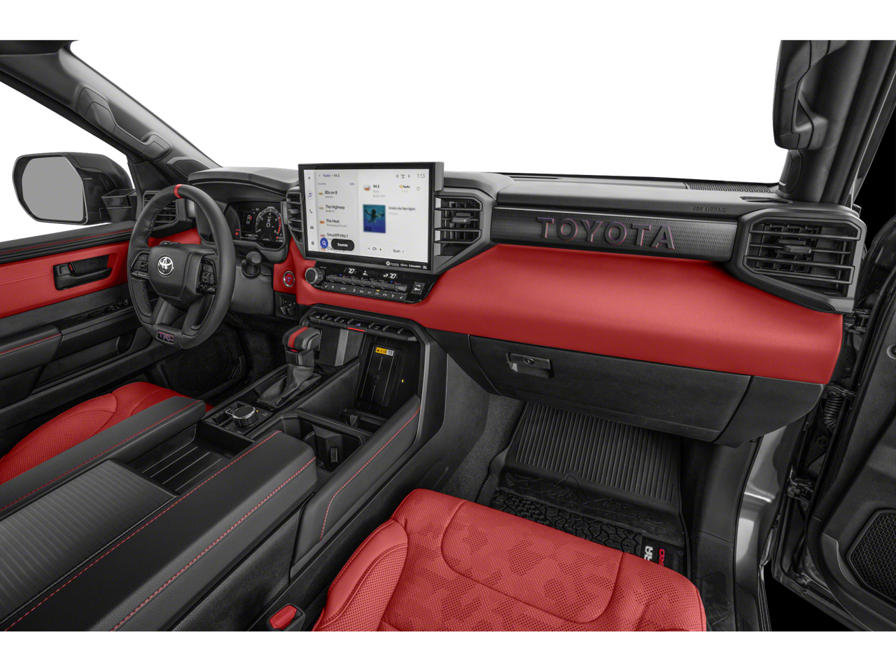 2025 Toyota Tundra Hybrid TRD Pro