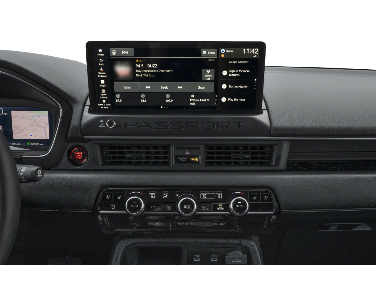 2026 Honda Passport TrailSport Elite ** HondaTrue Certified 7 Years/100,000 Miles **