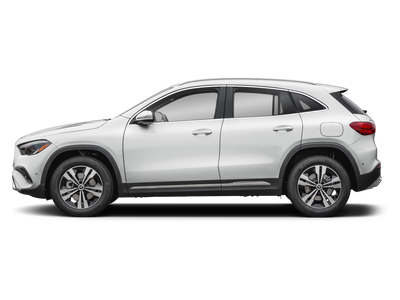 2026 Mercedes-Benz GLA GLA 250 4MATIC®