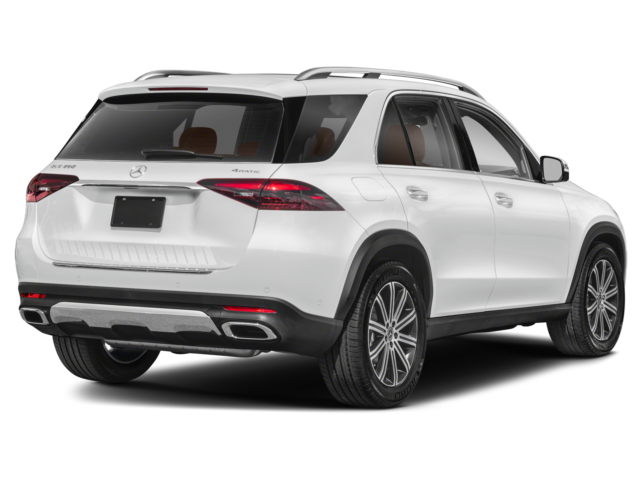 2026 Mercedes-Benz GLE GLE 350 4MATIC®