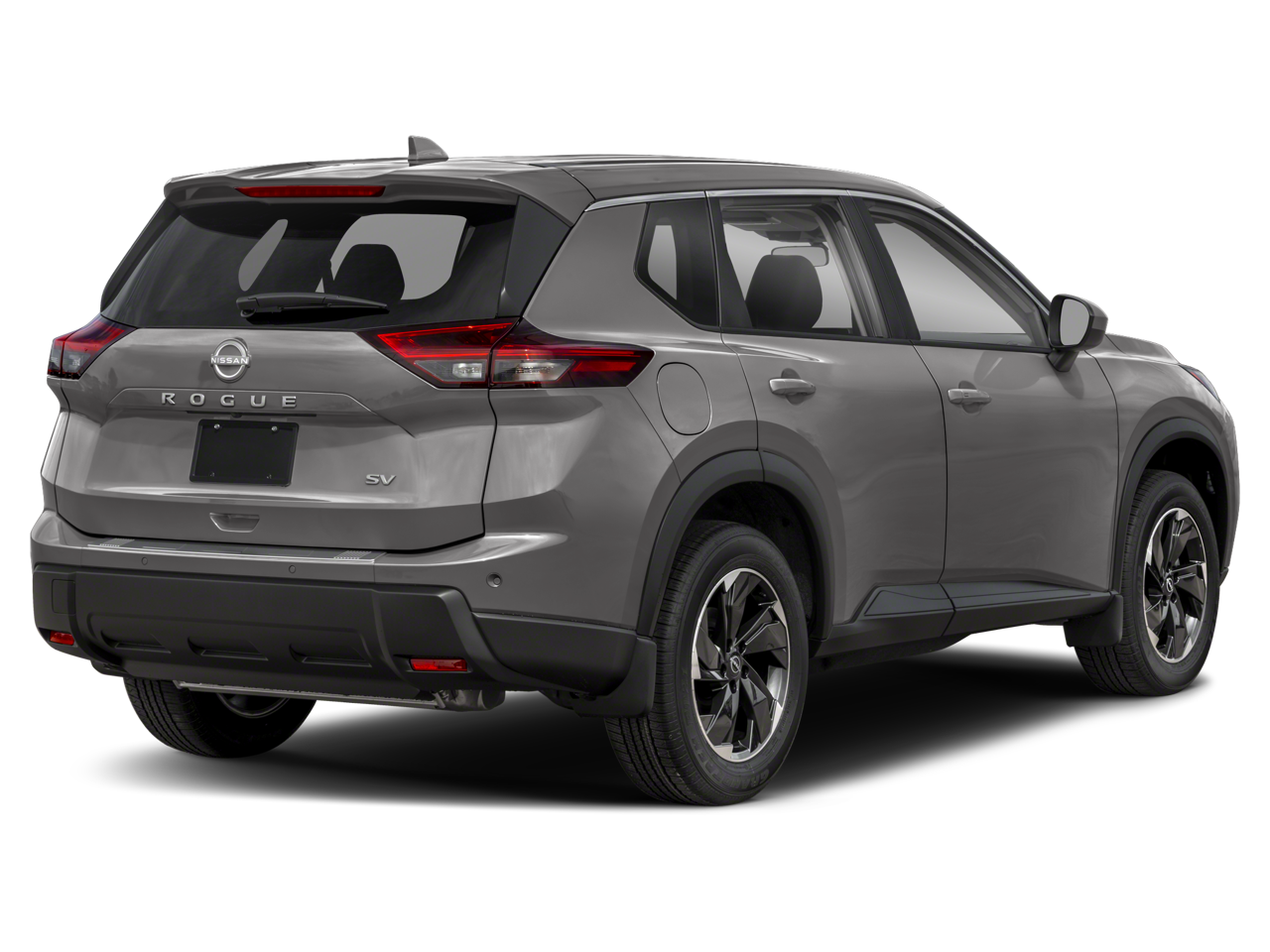 2026 Nissan Rogue SV Pohanka Certified 10YR 100K