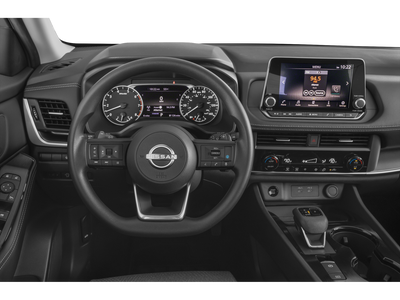2026 Nissan Rogue SV Ethos Bal of Fact + 12/12 Cert