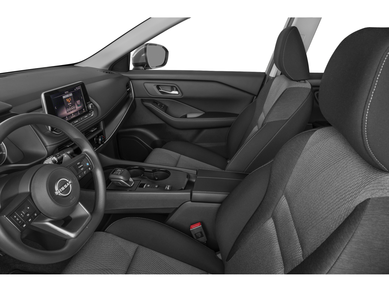 2026 Nissan Rogue SV Ethos Bal of Fact + 12/12 Cert