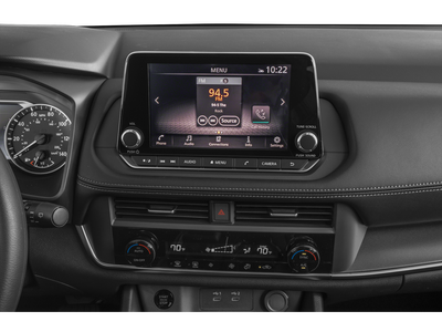 2026 Nissan Rogue SV Ethos Bal of Fact + 12/12 Cert