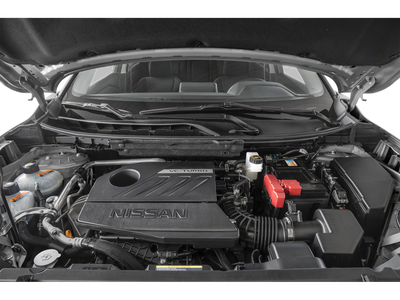 2026 Nissan Rogue SV Ethos Bal of Fact + 12/12 Cert