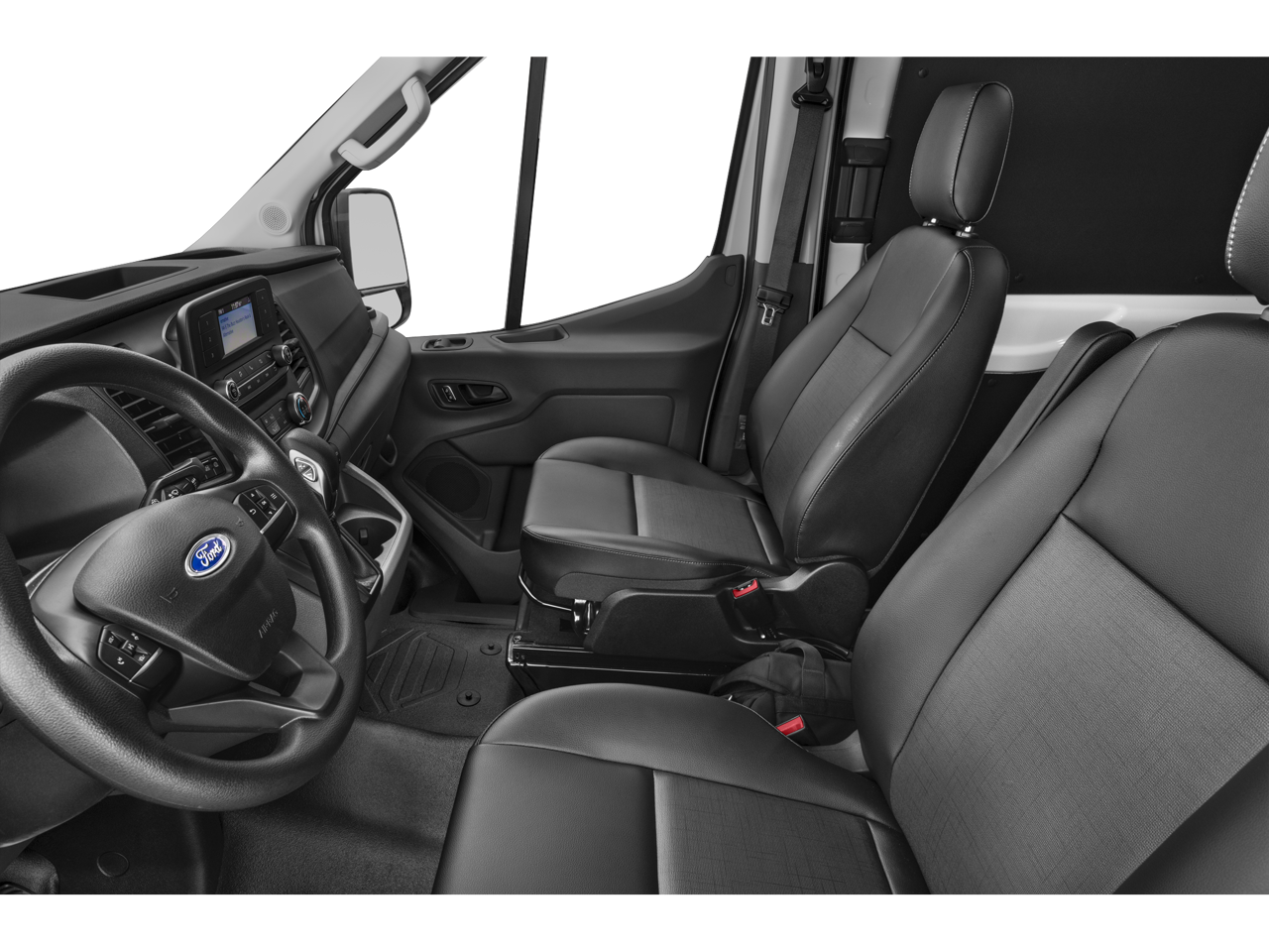 2027 Ford Transit-250 Base