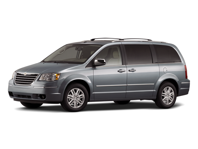 2008 Chrysler Town &amp; Country LX