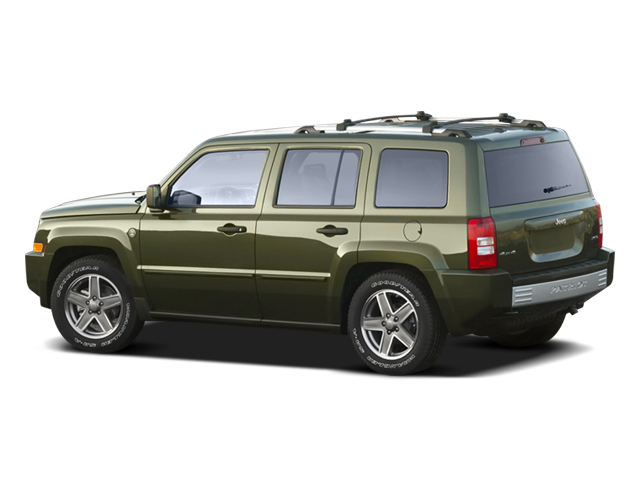2008 Jeep Patriot Limited