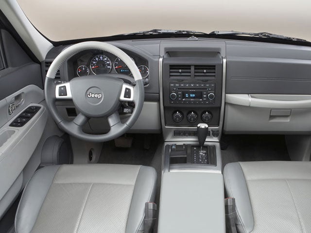 2008 Jeep Patriot Limited