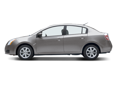 2008 Nissan Sentra 2.0