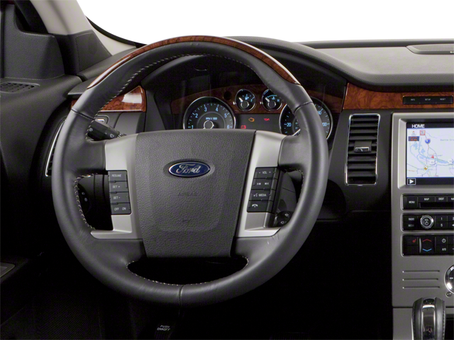 2010 Ford Flex Limited w/EcoBoost