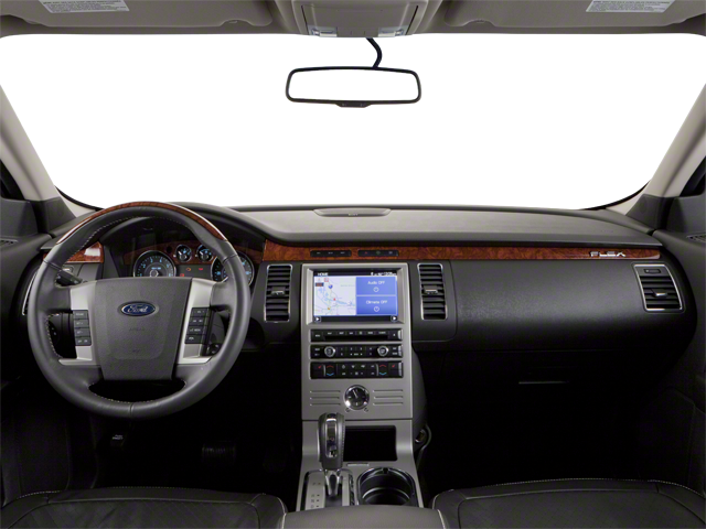 2010 Ford Flex Limited w/EcoBoost