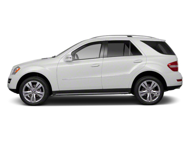 2010 Mercedes-Benz M-Class ML 350