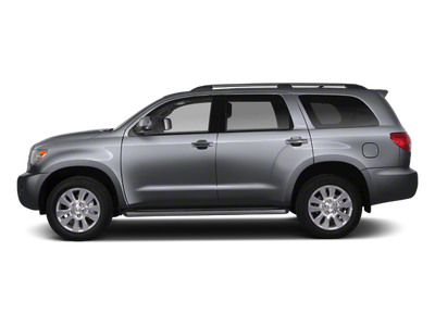 2010 Toyota Sequoia Limited