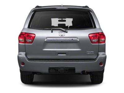 2010 Toyota Sequoia Limited