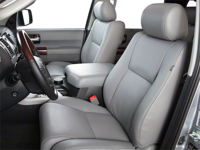 2010 Toyota Sequoia Limited