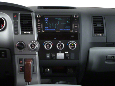 2010 Toyota Sequoia Limited