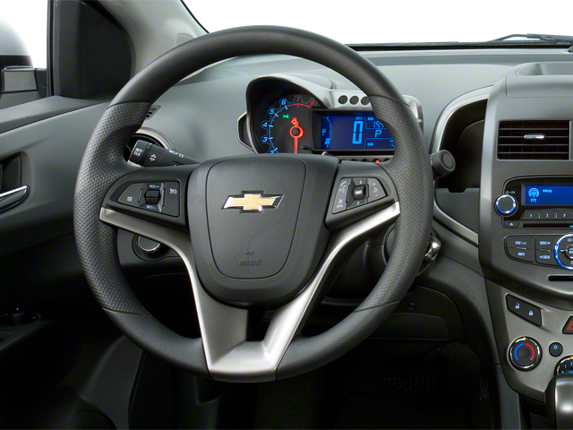 2012 Chevrolet Sonic 1LZ