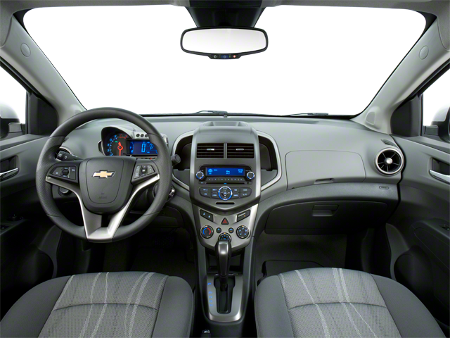 2012 Chevrolet Sonic 1LZ