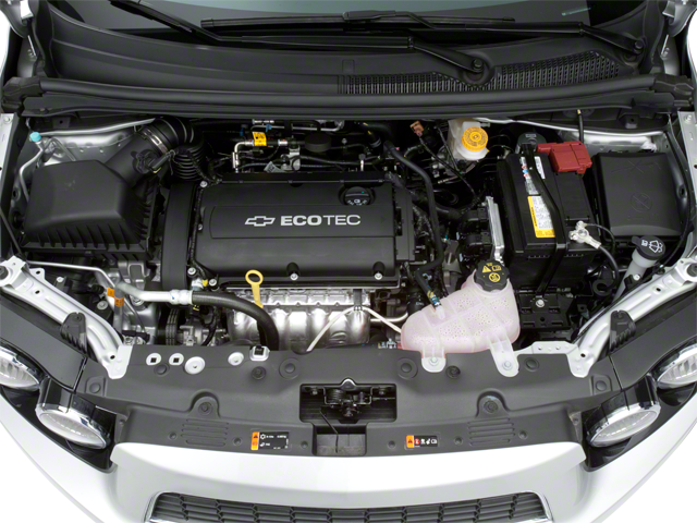 2012 Chevrolet Sonic 1LZ