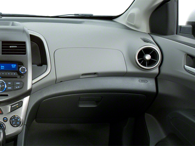2012 Chevrolet Sonic 1LZ
