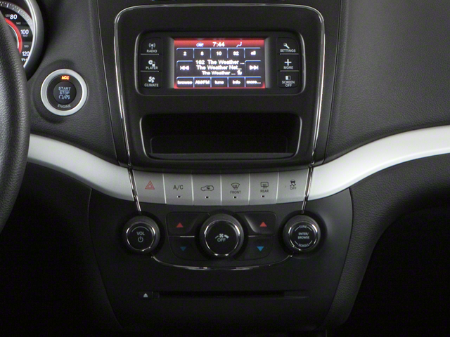 2012 Dodge Journey AVP
