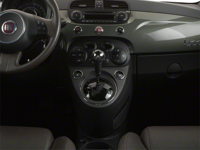 2012 FIAT 500 Gucci