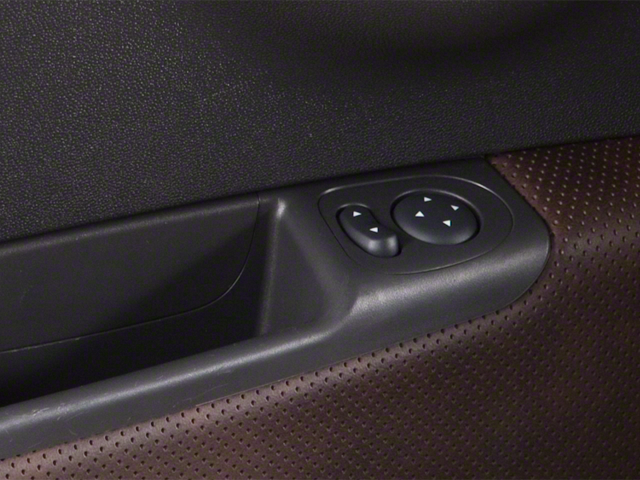 2012 FIAT 500 Gucci