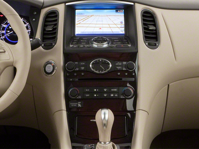 2012 INFINITI EX35 Base