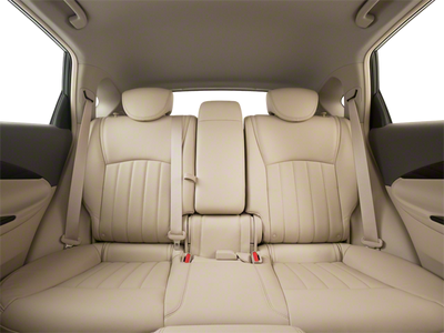 2012 INFINITI EX35 Base