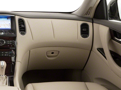 2012 INFINITI EX35 Base