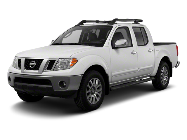 2012 Nissan Frontier SL Ethos 12/12 Cert
