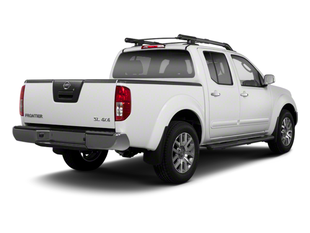 2012 Nissan Frontier SL Ethos 12/12 Cert