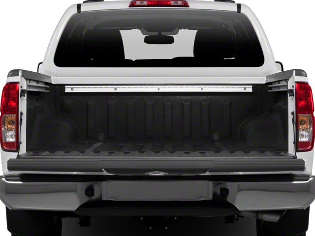 2012 Nissan Frontier SL Ethos 12/12 Cert
